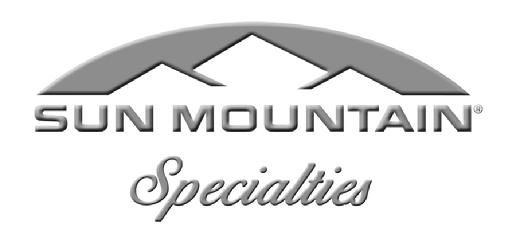 Sun Mountain Sports tee prizes at retail